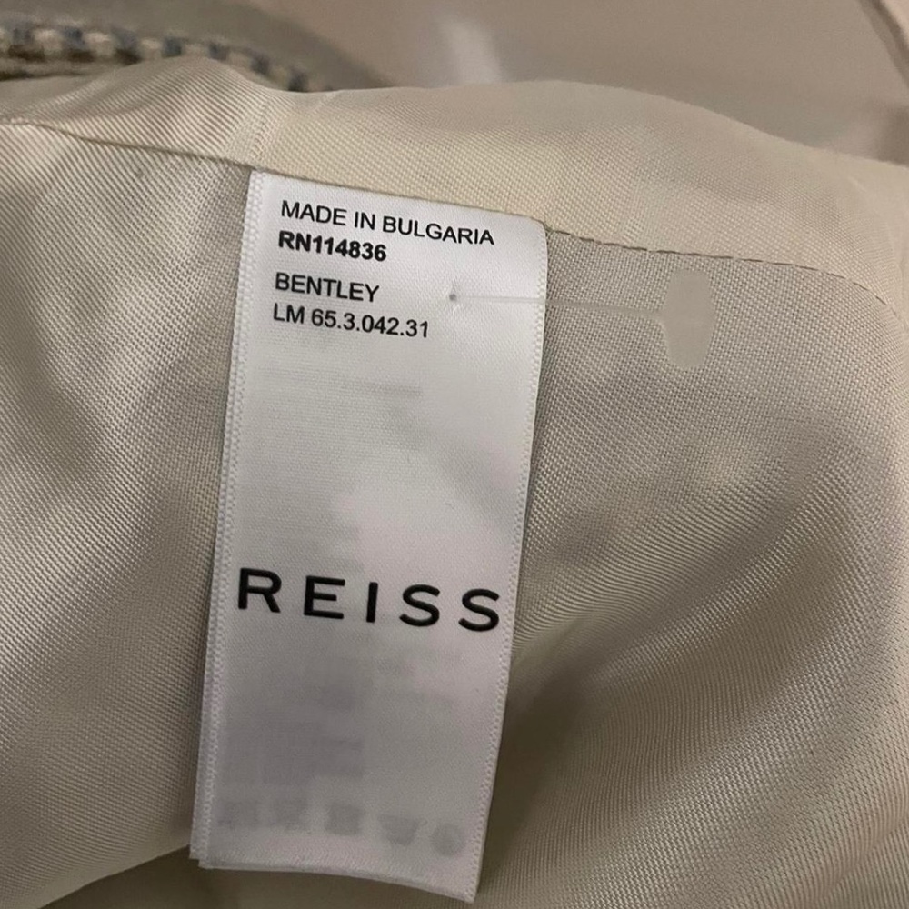 Reiss Bentley Coat View 2